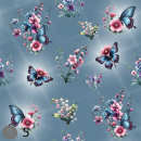 Digitales Stoffdesign - Flowers - 5